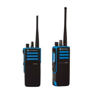 MOTOTRBO XiR P8608Ex Portable Two-Way Radio