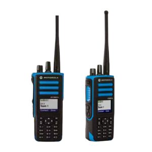 MOTOTRBO XiR P8668Ex Portable Two-Way Radio